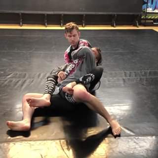 D'arce Choke Vs. Back Contol