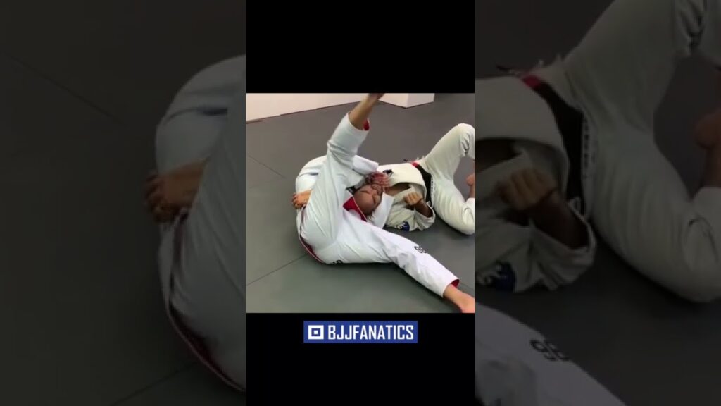 Darce Choke by EDWIN NAJMI