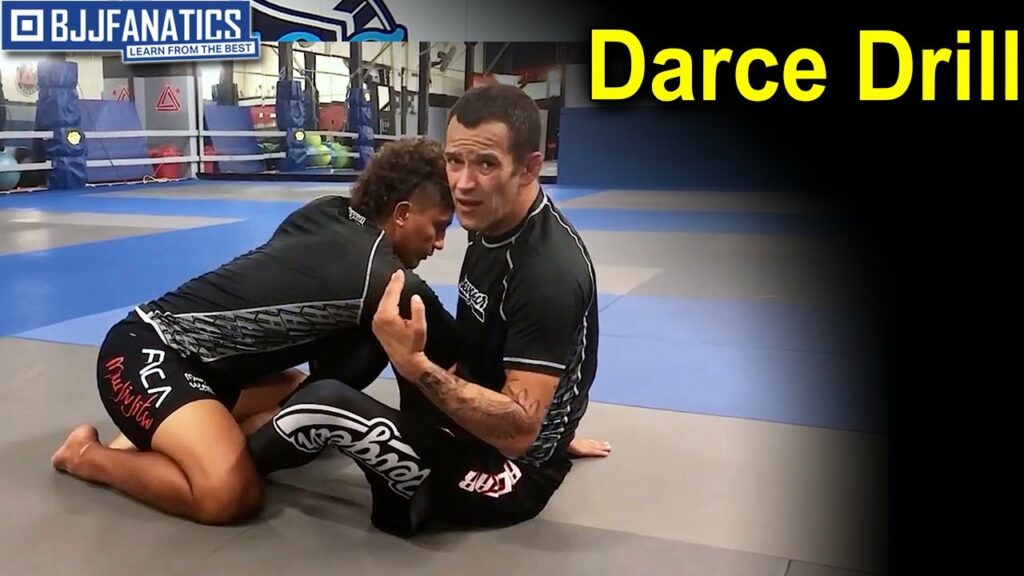 Darce Drill by Joel Bouhey