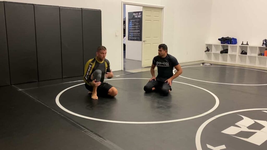 Darce Pass to Sprawl to Turtle NO HANDS!!