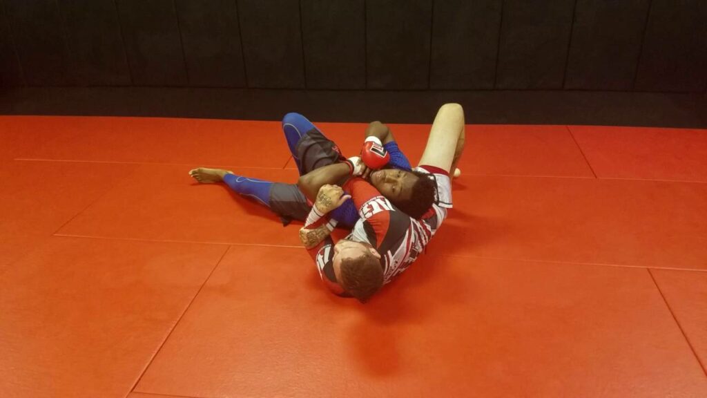 Darce vs 100%, Modern 100%, Walsh Choke