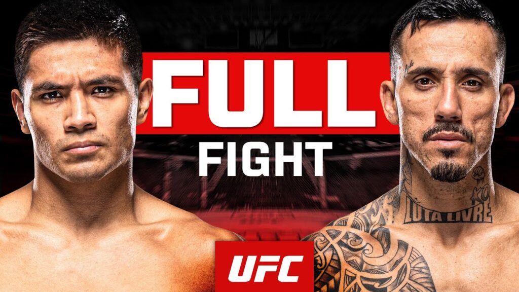 David Martinez vs Saimon Oliveira | FULL FIGHT | Noche UFC