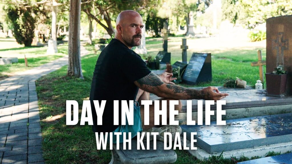 Day In The Life: Kit Dale