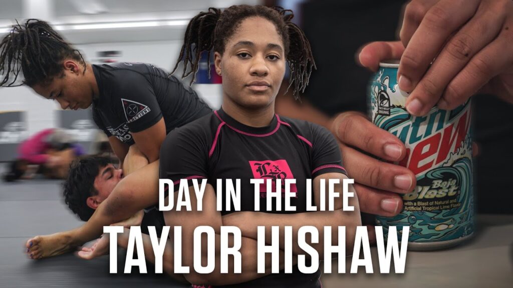 Day In The Life: Taylor Hishaw