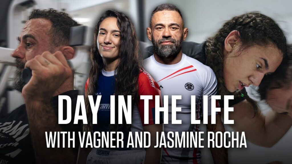 Day In The Life: Vagner And Jasmine Rocha
