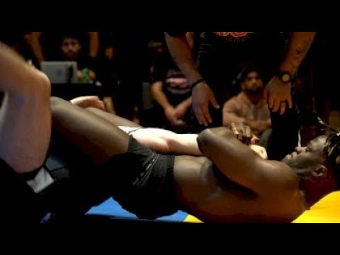 Day One Carnage: 2021 ADCC East Coast Trials Day 1 Recap