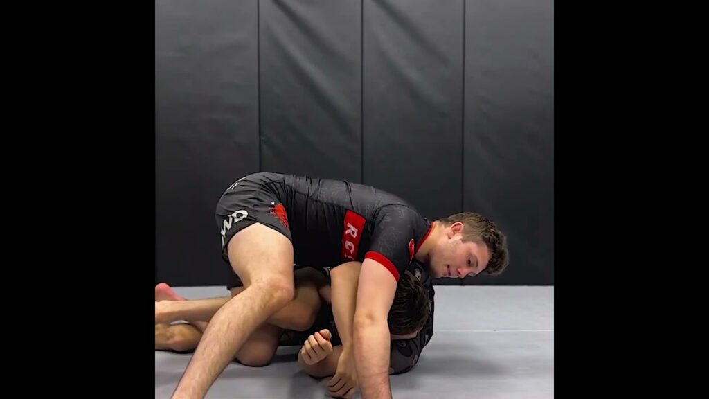 De La Riva, Leg Drag, To Darce by Sean Yadimarco