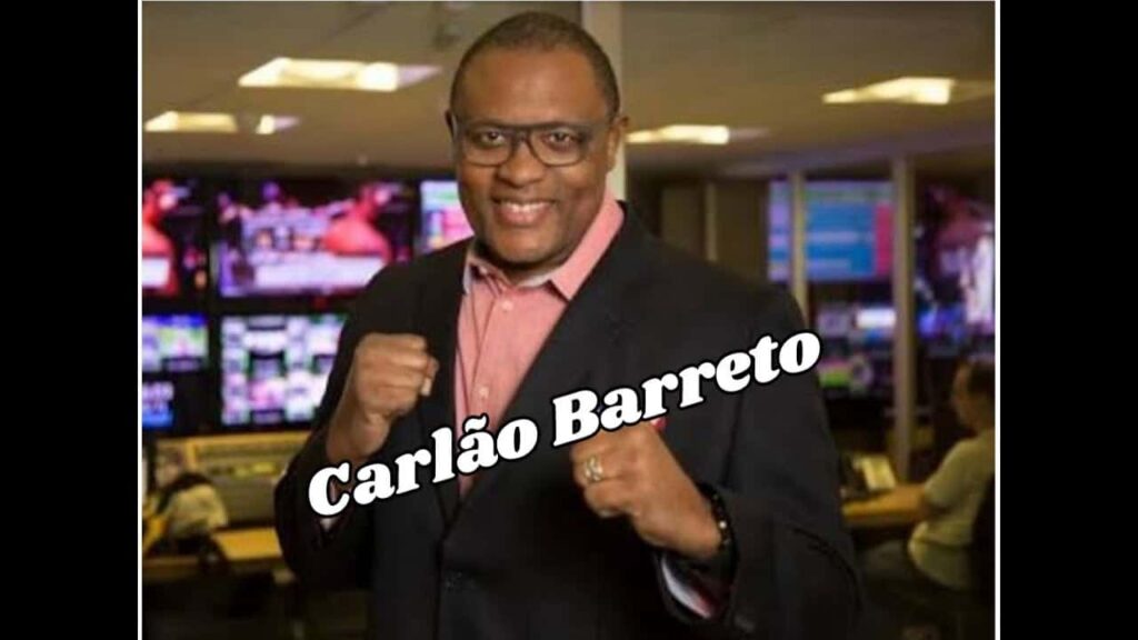 De Lutador a Apresentador de TV