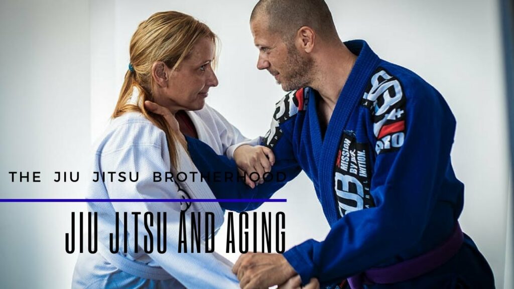 Dealing with Aging as a Jiu Jitsu Player - FB Live Rebroadcast | Jiu Jitsu Brotherhood