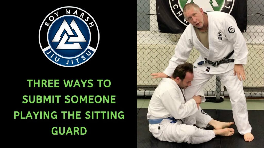 Dealing with the Sitting Guard