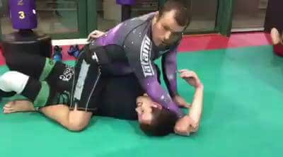 Dean Lister Neck Crank