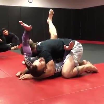 Dean Lister - Quick Side Control Escape