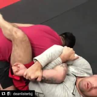 Dean Lister Shows Reverse Kimura From Guard
 by deanlisterbjj