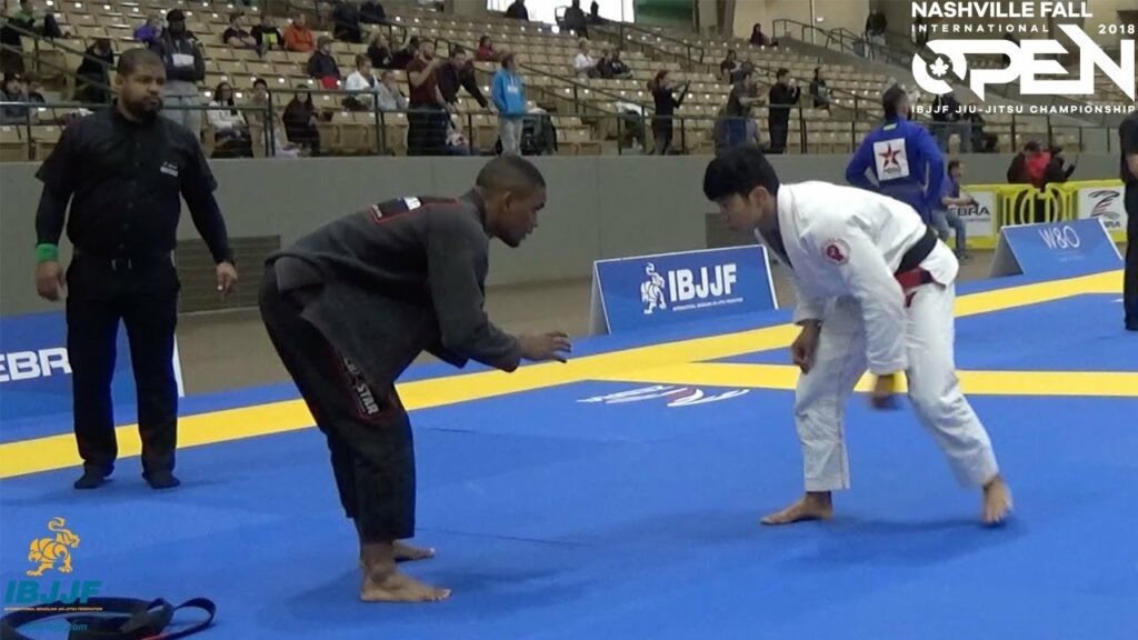 Deandre Corbe vs João Oliveira / Nashville Open 2018