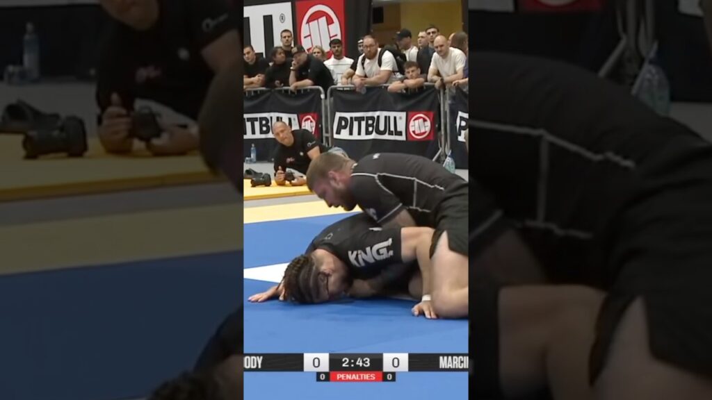 Declan gets the finish and is headed to 2026 ADCC Worlds🔥