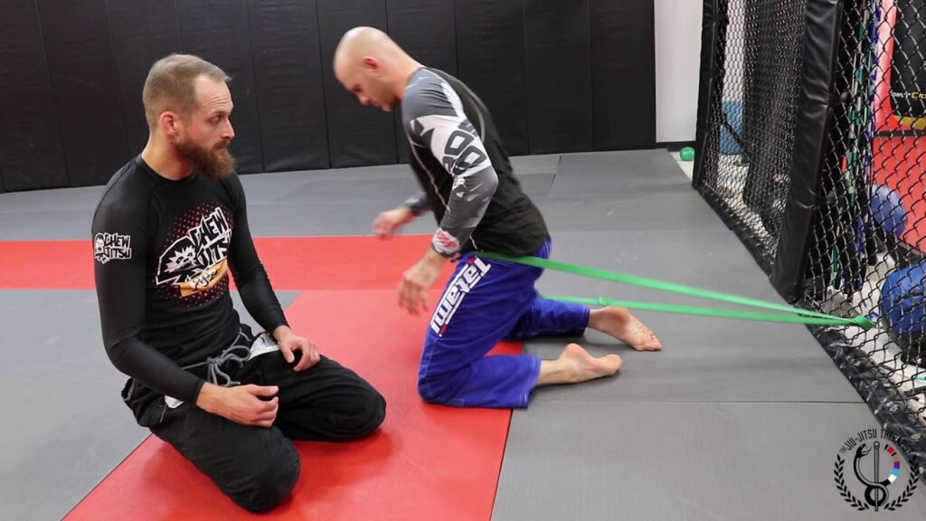 Decrease Pinching In The Hip And Groin Tightness With This Frog Stretch Variation