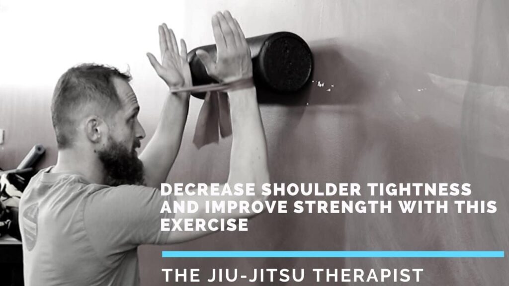 Decrease Shoulder Tightness and Improve Strength With This Exercise