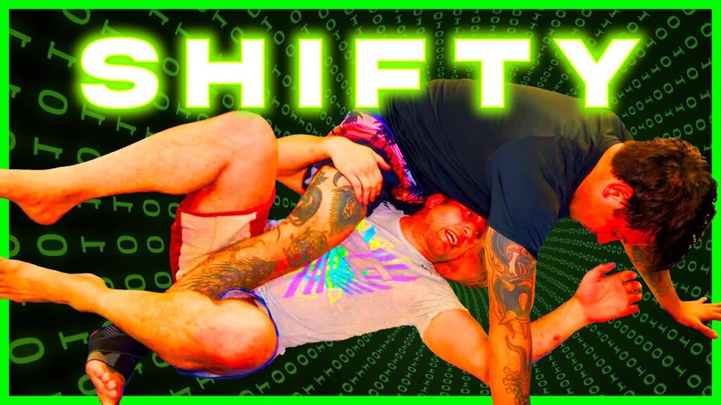 Deep Half Guard LET'S Goooo!