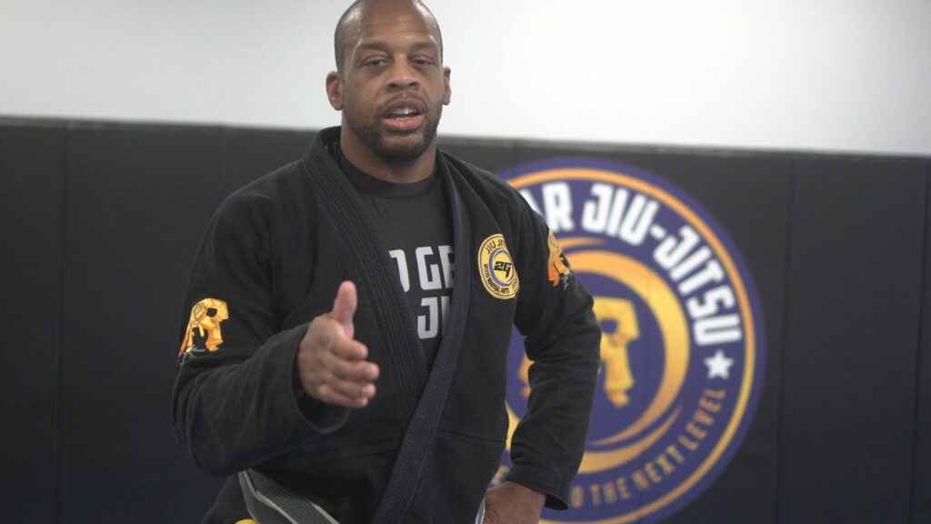 Deep Half Guard Waiter Sweeps Concepts and Demonstration
