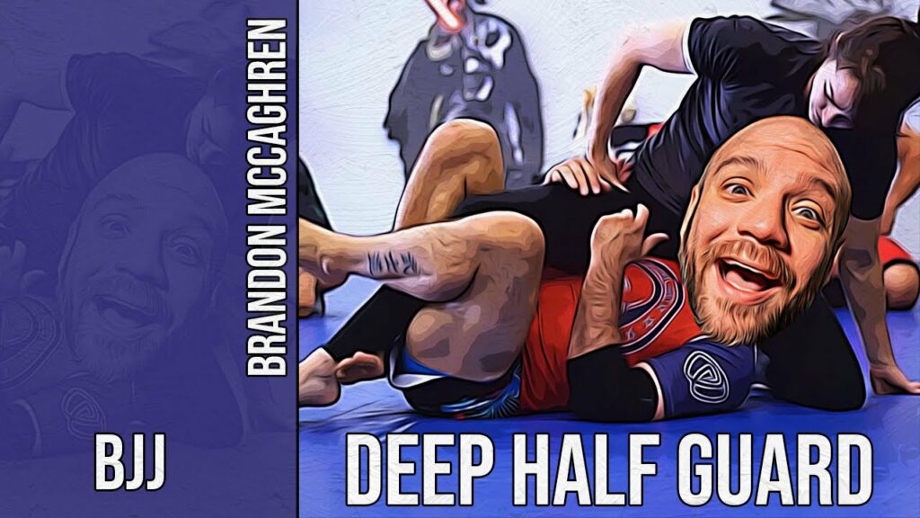 Deep Half Guard - Which hooks & why? - BJJ