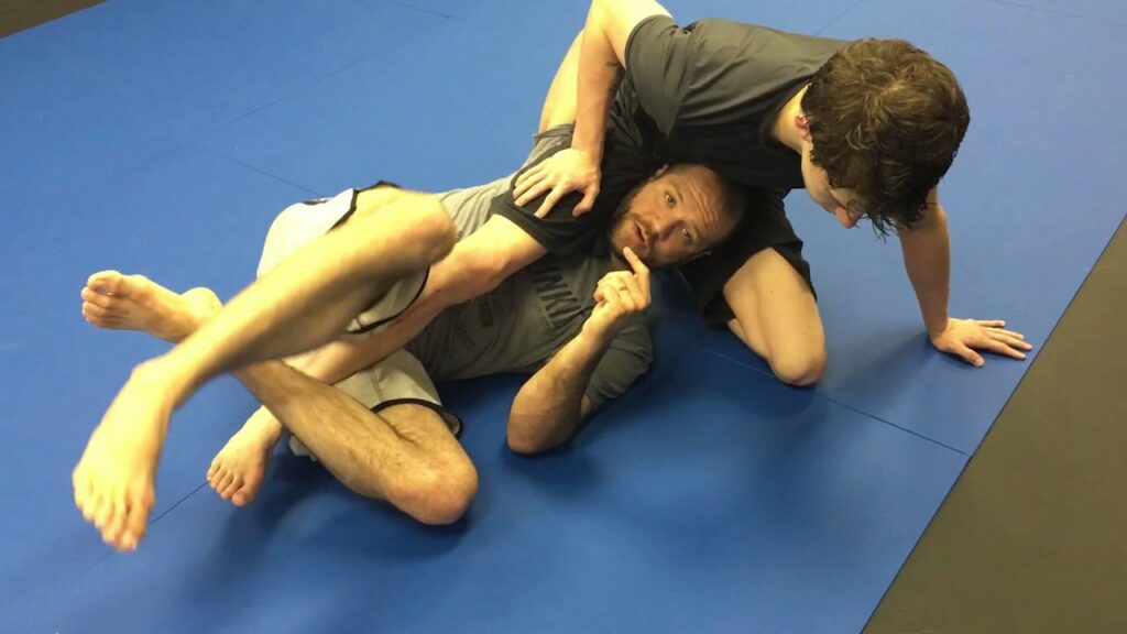 Deep Half Waiter Sweep to DOA