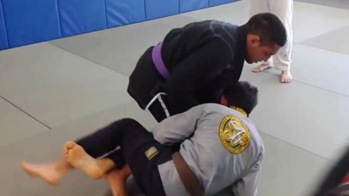 Deep Half > Calf slicer/ ham sandwich via Jose Fernandez 
 .
 .
 .
 #leglocker