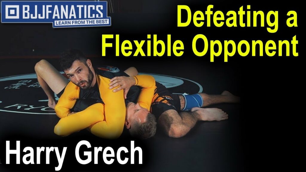 Defeating Flexible Opponent by Harry Grech