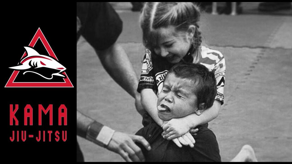 Defense Against Kid Bullies? Jiu-Jitsu can Help! - Kama Vlog