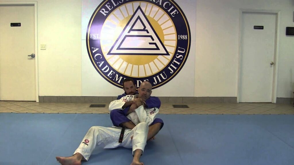 Defense to the body triangle