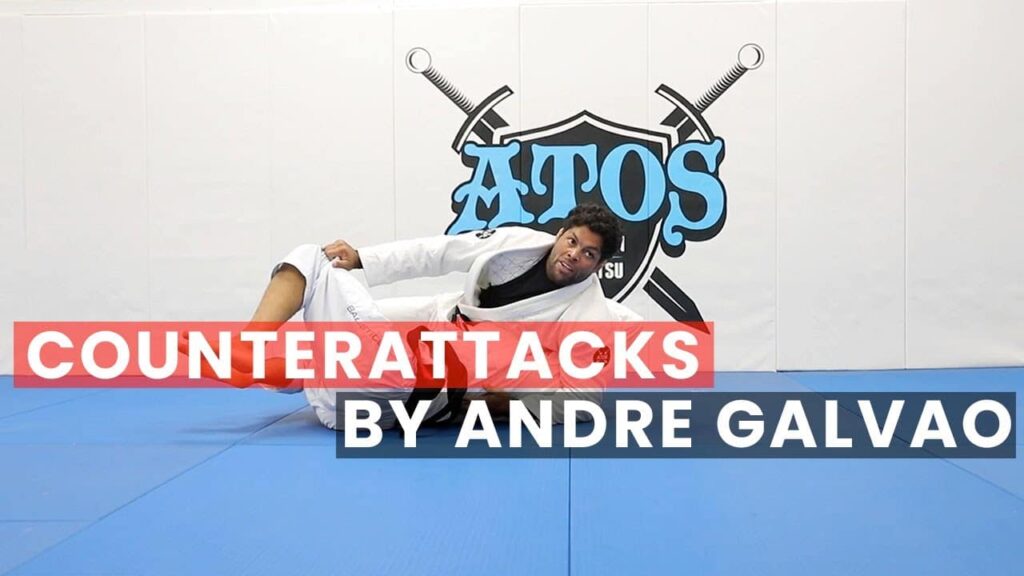 Defenses & Counterattacks - Andre Galvao