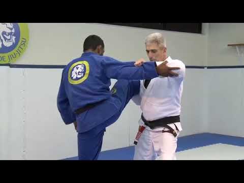 #DefesaPessoal - aula 16