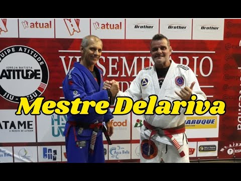 Delariva com levantada tecnica