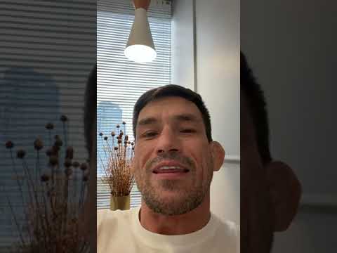 Demian Maia on Gracie Combatives 2.0