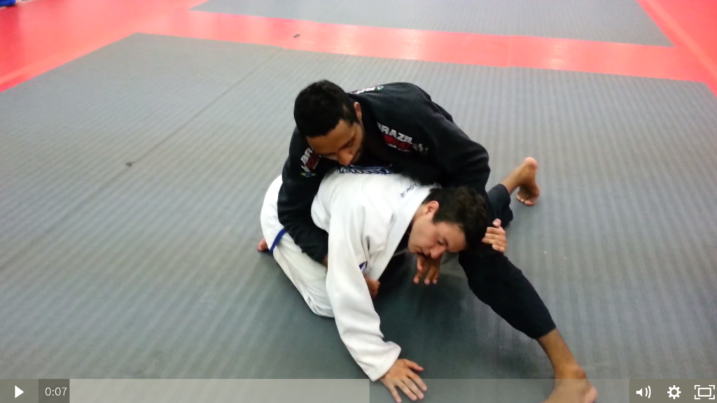 Denilson Pimenta - Clock Choke - Gi