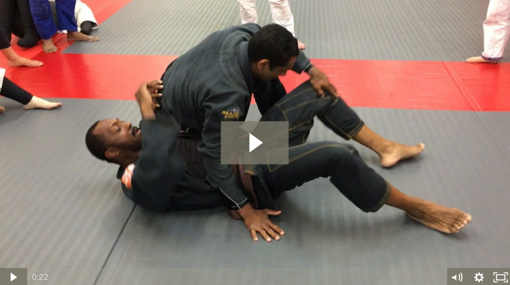 Pimenta - Duck Under Pass - Gi a