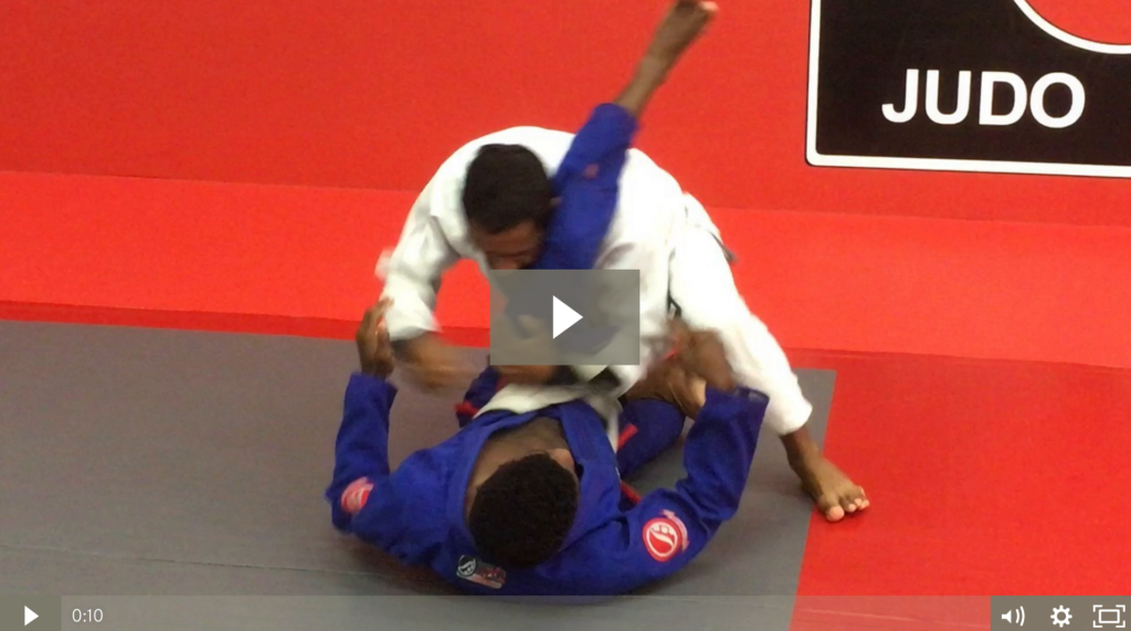 Denilson Pimenta - Duck Under Pass - Gi c