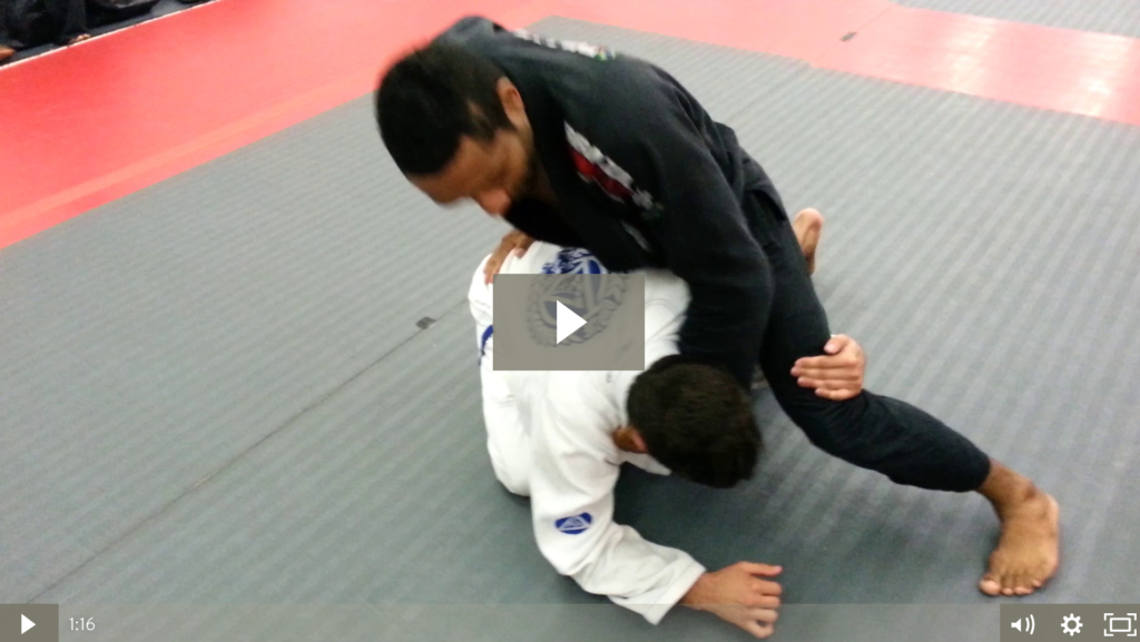 Denilson Pimenta - Helicopter Choke - Classroom - Gi
