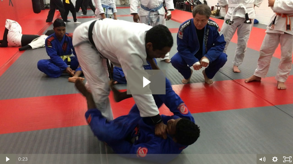 Denilson Pimenta - Pass DLR - Gi II