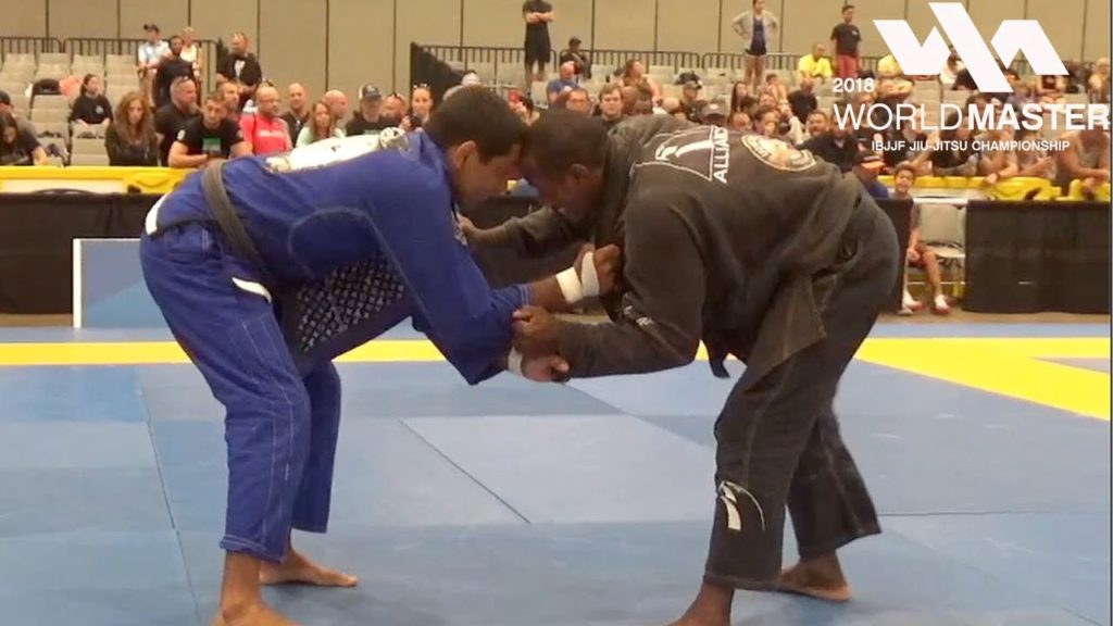 Denilson Pimenta vs A  Neto / World Master 2018