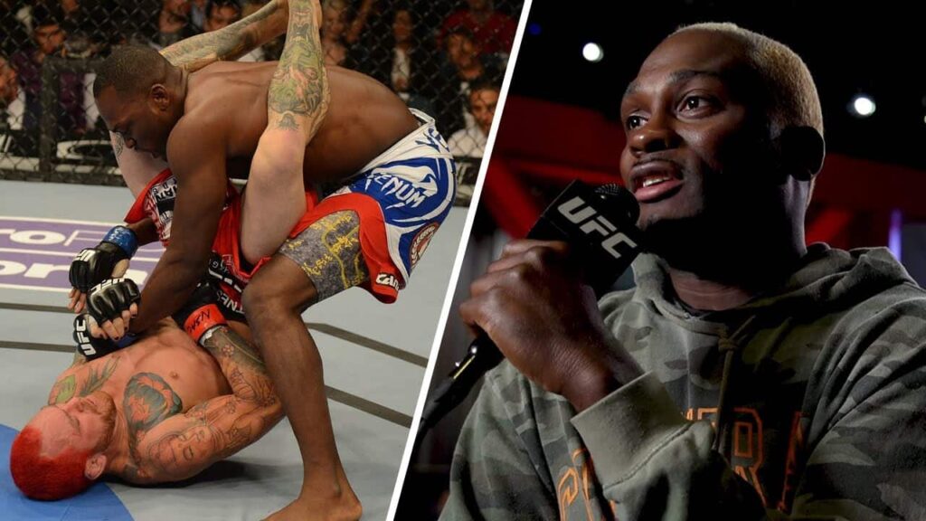Derek Brunson: Career Retrospective