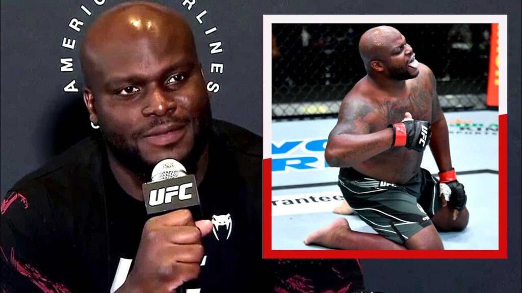 Derrick Lewis on New Camp: 'It's Been Awhile Since I Have Had Fun in the Gym' | UFC 277