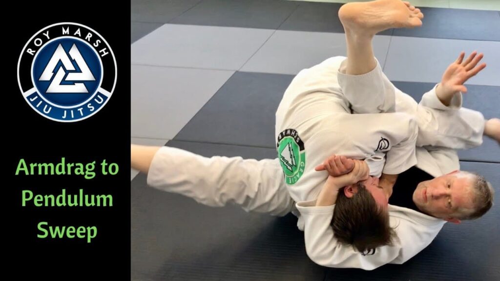Details for the Gi Armdrag & Pendulum Sweep