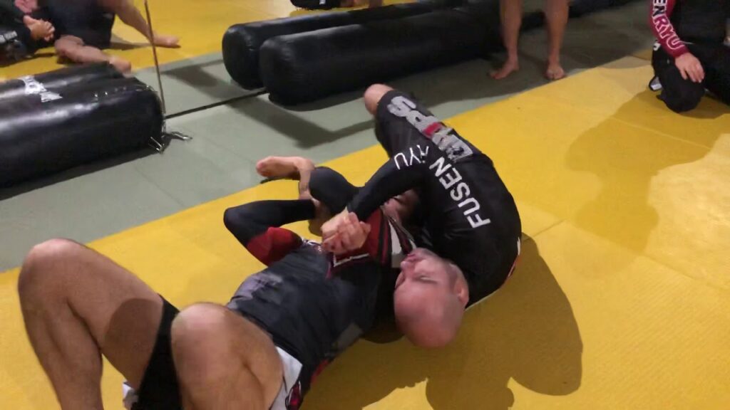 Details of the Gator Choke
