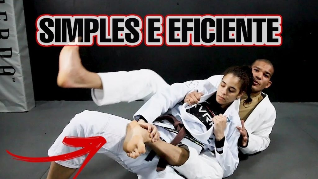 Detalhezinho básico para não perder as costas