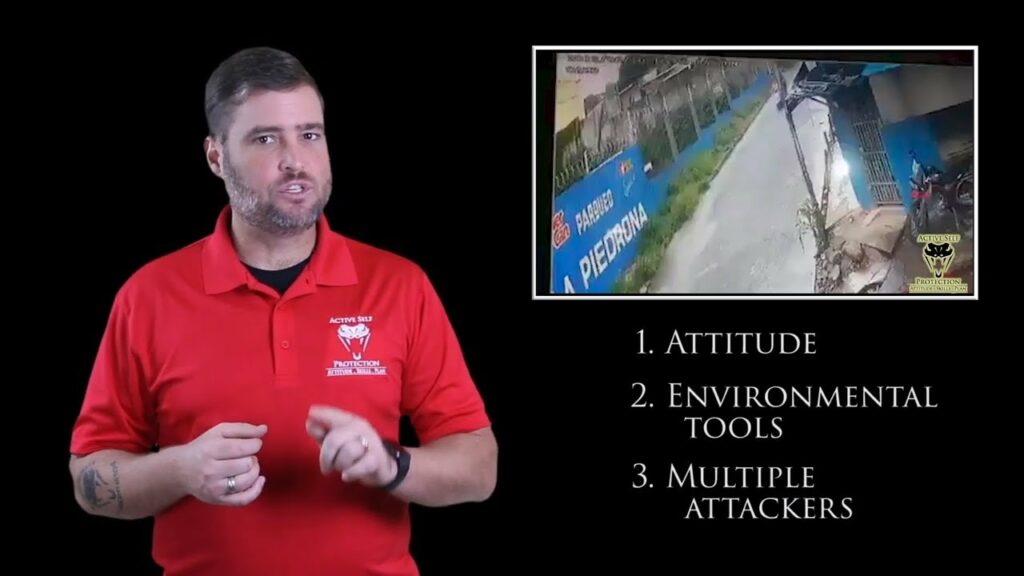 Determined Defender Defeats Different Dummies | Active Self Protection