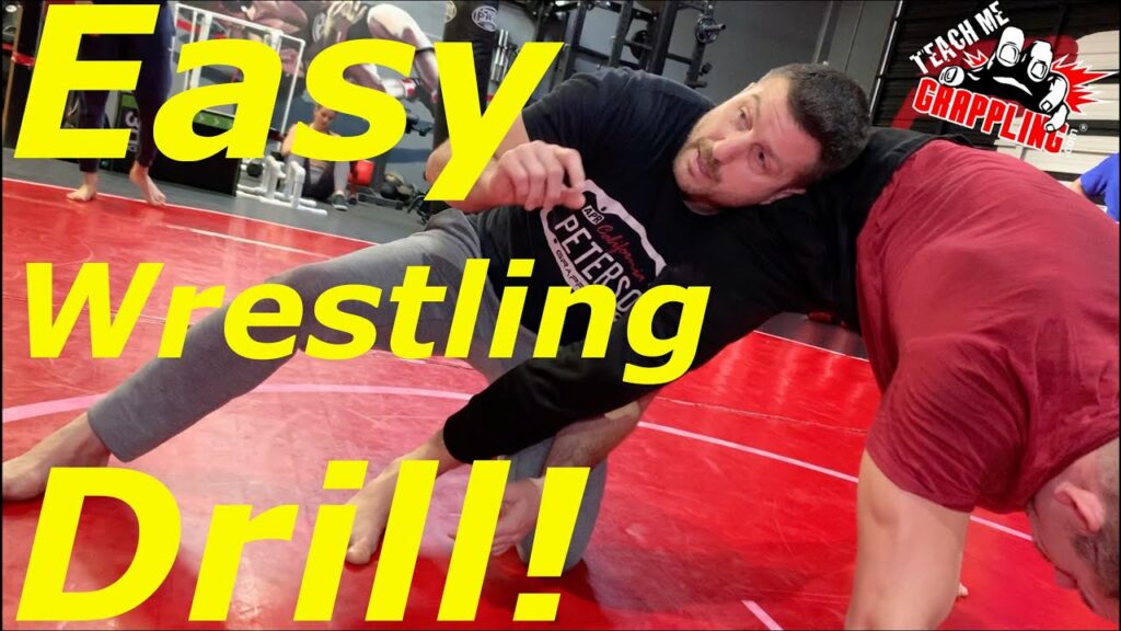 Develop Your Single Leg SHOT for Beginners!