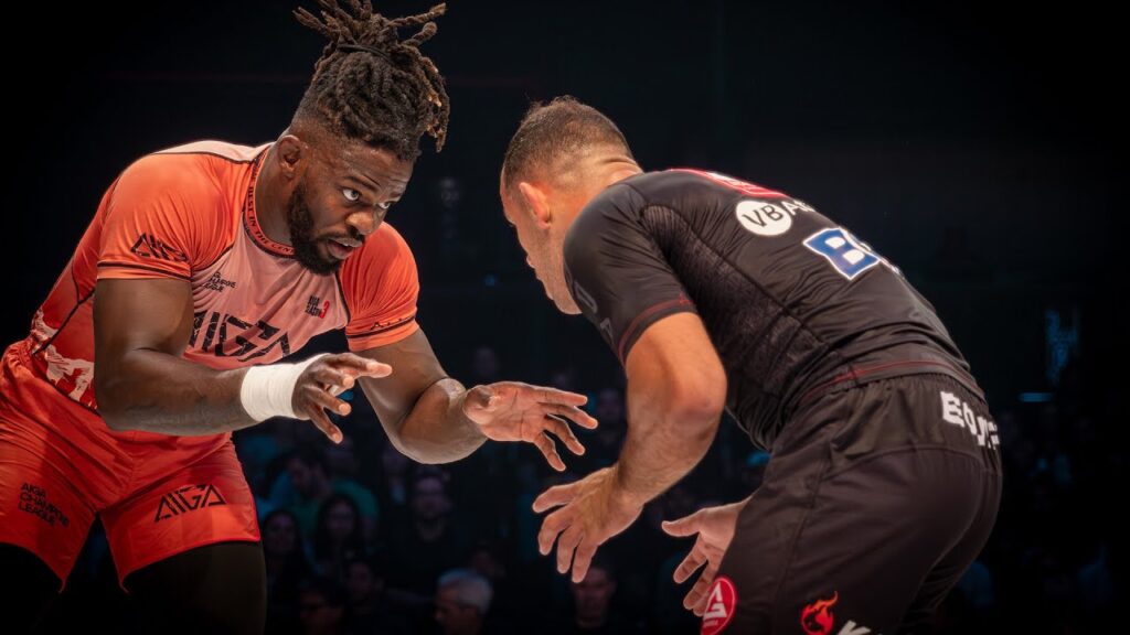 Devhonte Johnson vs Pedro Marinho | FULL MATCH | 2025 BJJ Stars 16