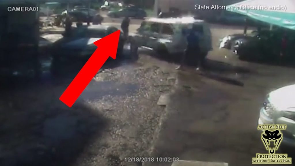 Did Florida's Stand Your Ground Law Keep This Man From Facing Charges?