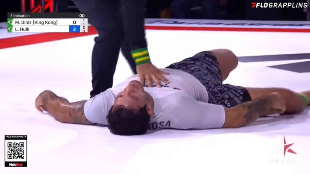 Did Hulk go to sleep?! We break down what happened vs Diniz at BJJ Stars VI