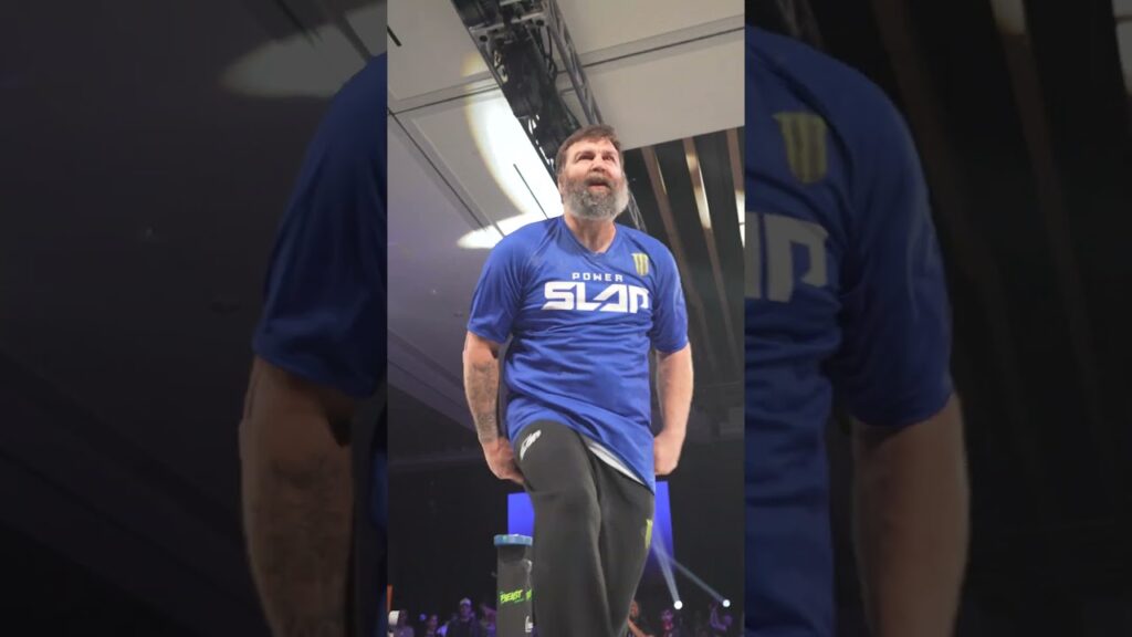 Did Vernon Cathey deliver the best KO of #PowerSlap6